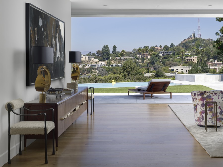 Trousdale Estates Contemporary