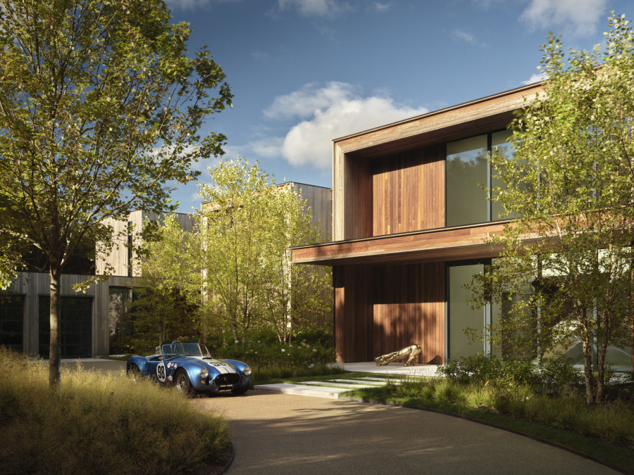 Water Mill Contemporary